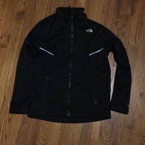 The North Face Reflective Windwall Jacket Boys L